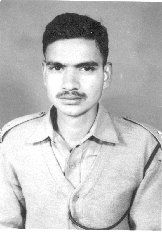 Santosh Kumar Saxena
